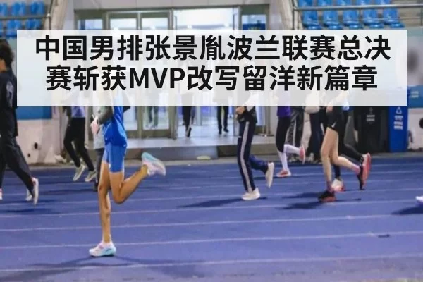 中国男排张景胤波兰联赛总决赛斩获MVP改写留洋新篇章